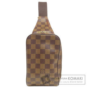 Louis Vuitton Geronimos Body Bag Damier Canvas